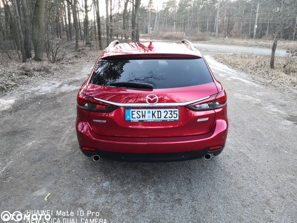 Mazda 6 SKYACTIV-D 175 Drive i-ELOOP Sports-Line - 24