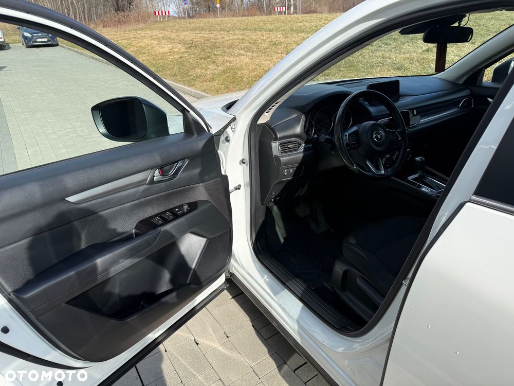 Mazda CX-5 SKYACTIV-G 194 AWD Sports-Line - 13