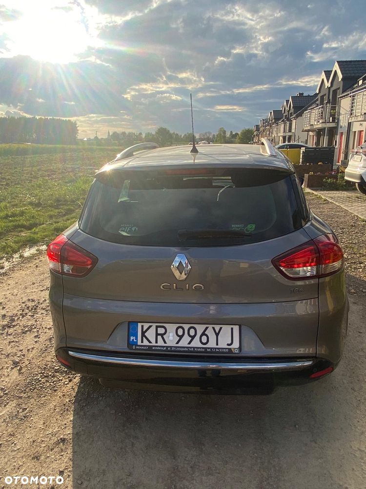 Renault Clio 0.9 Energy TCe Intens - 10