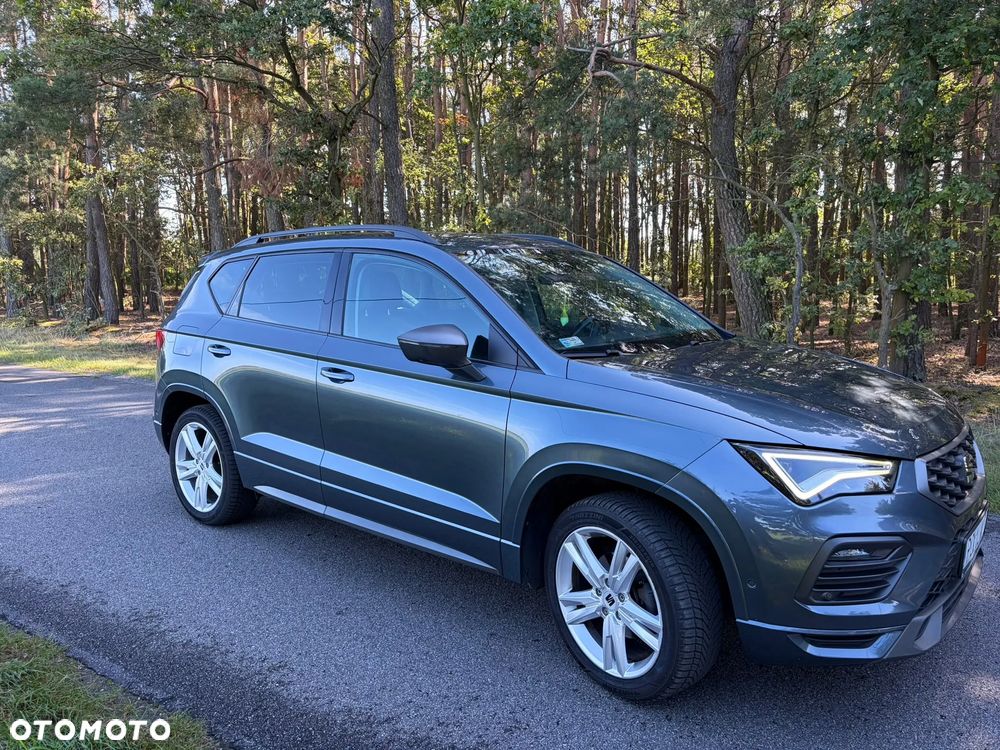 Seat Ateca 1.5 Eco TSI FR S&S DSG - 4