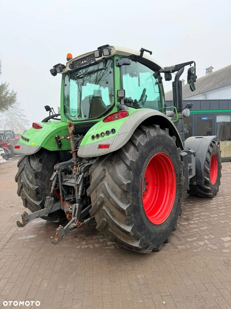 Fendt 724 Vario Profi Plus - 17