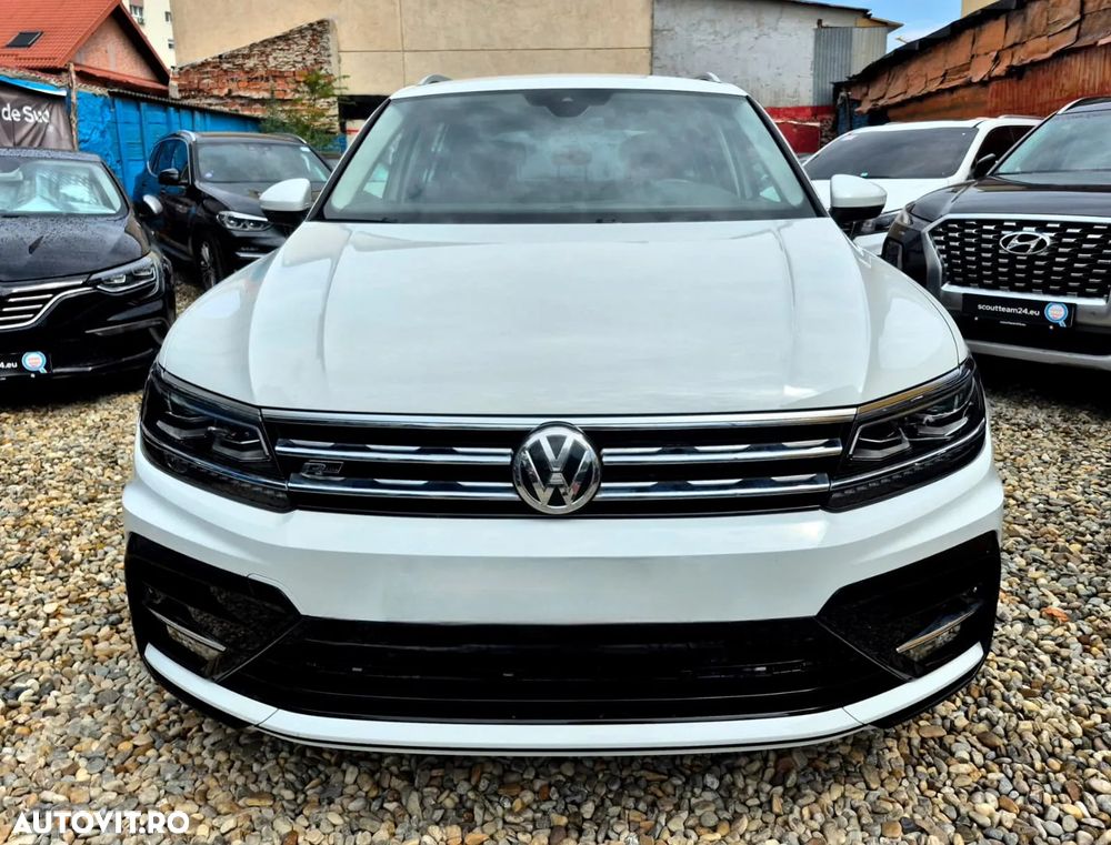 Volkswagen Tiguan 2.0 TDI 4Mot DSG Highline - 6