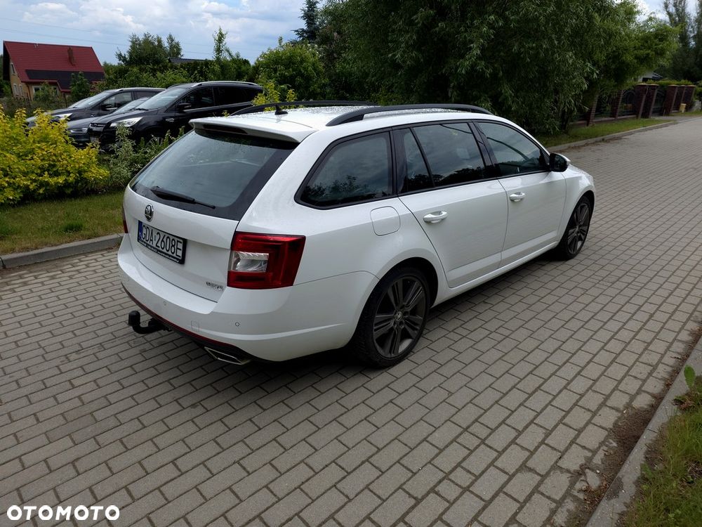 Skoda Octavia 2.0 TDI RS - 5