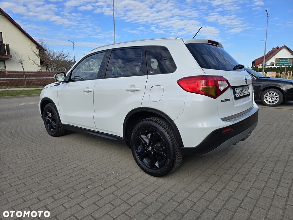 Suzuki Vitara 1.4 Boosterjet Automatik S - 3