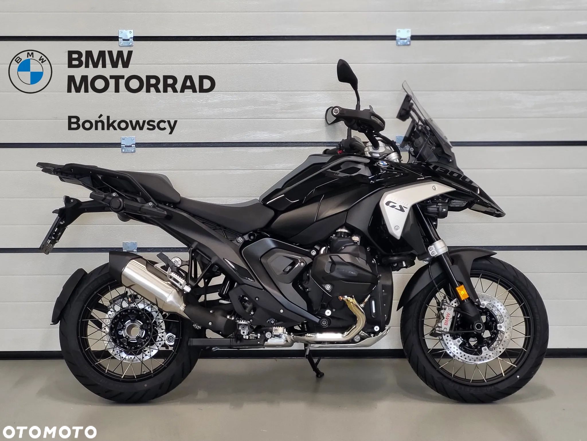 BMW GS