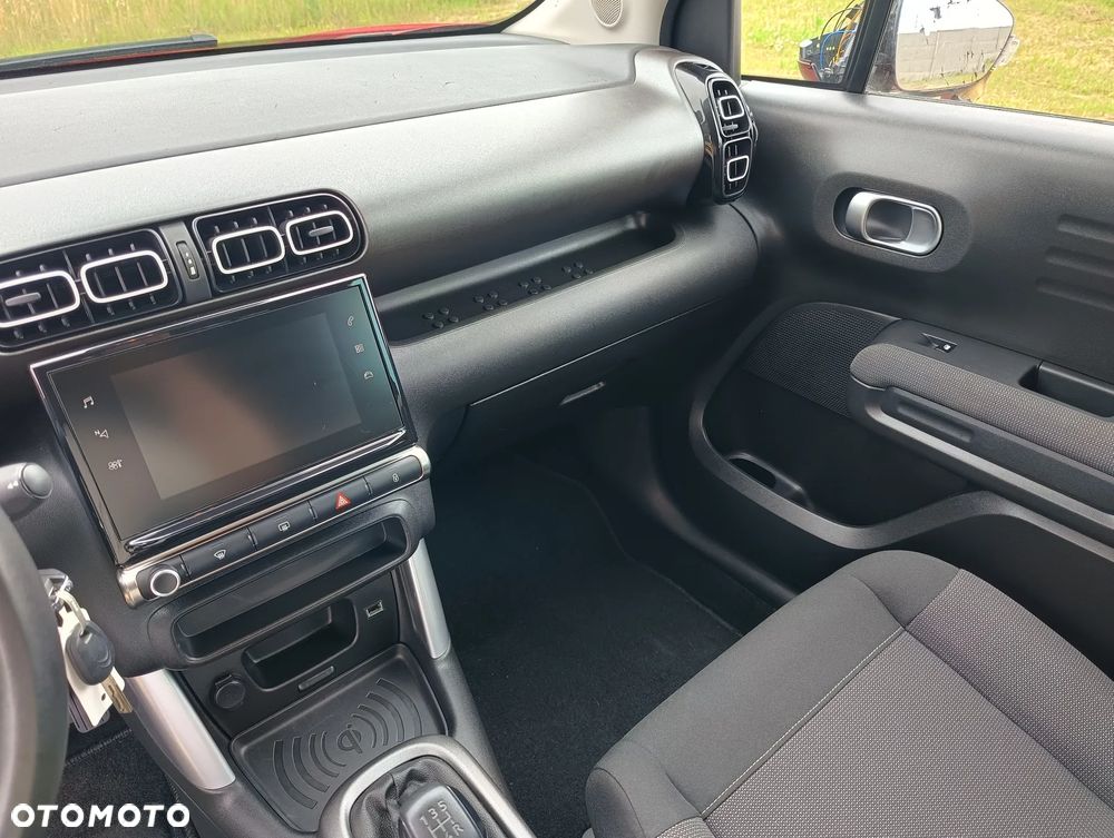 Citroën C3 Aircross 1.2 PureTech GPF Feel - 21