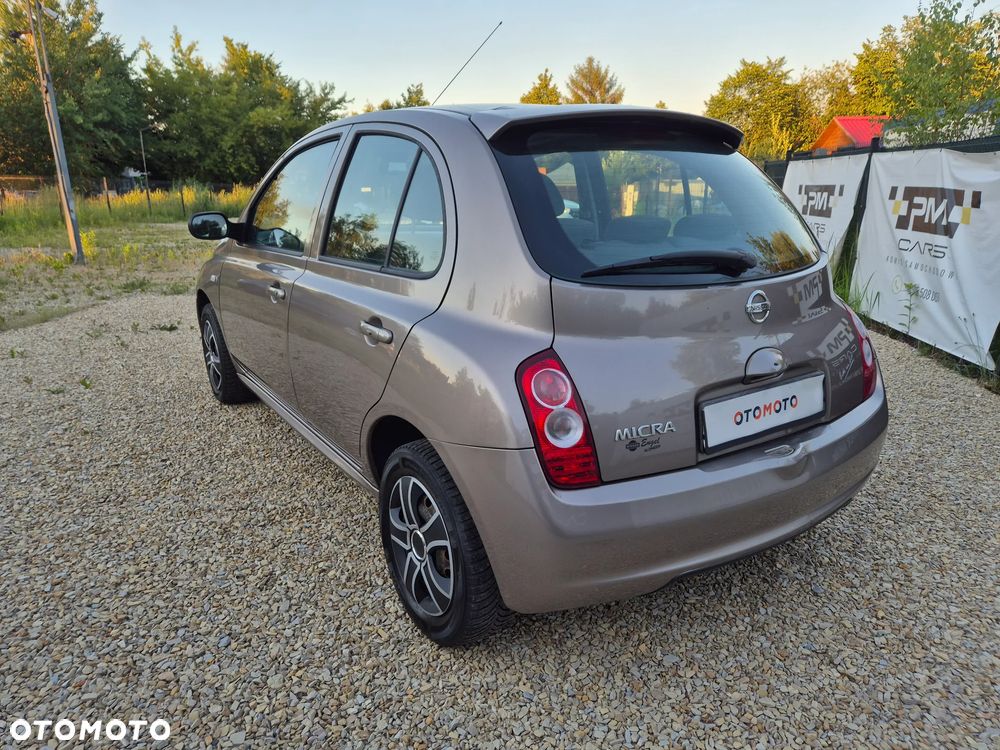 Nissan Micra - 6