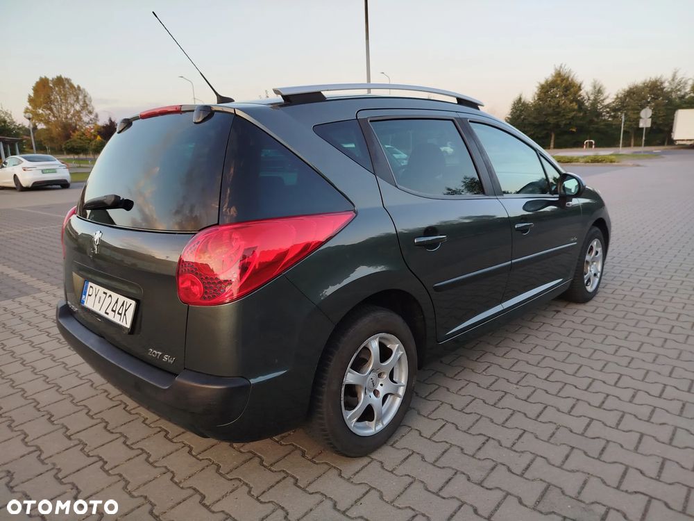 Peugeot 207 1.6 HDi 16V Sporty - 7