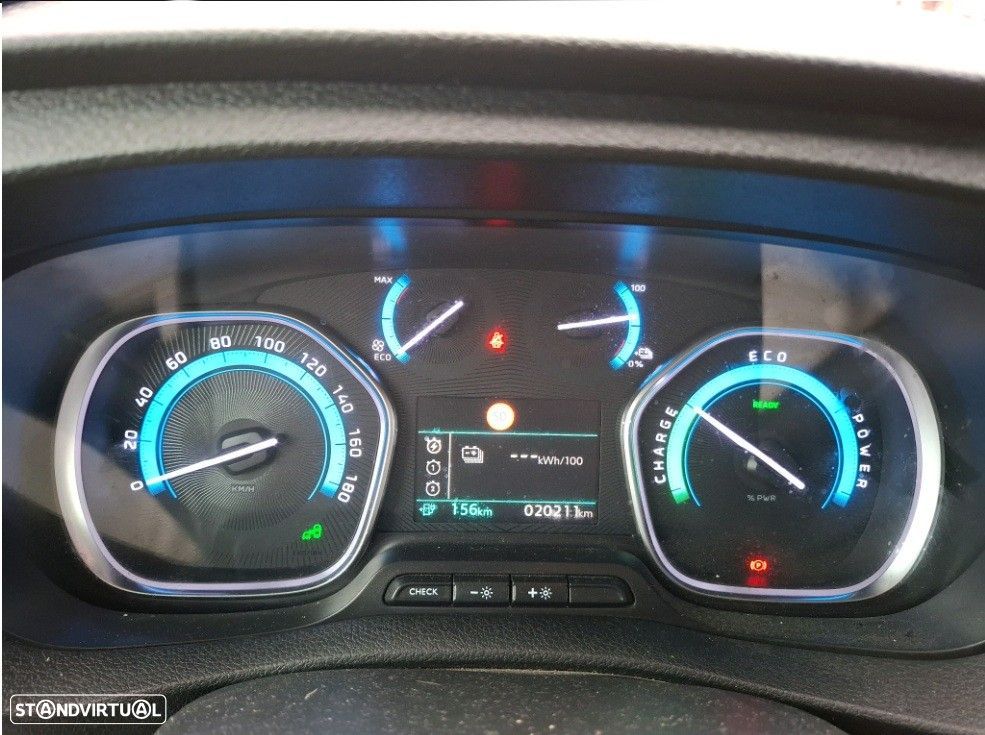 Citroën e-Jumper 75 kWh 35 L4H2 - 2