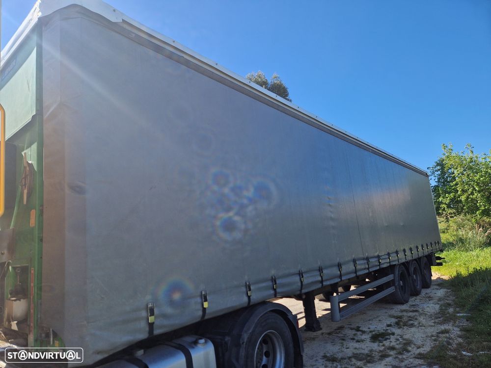 Lecitrailer 3E20 - 3