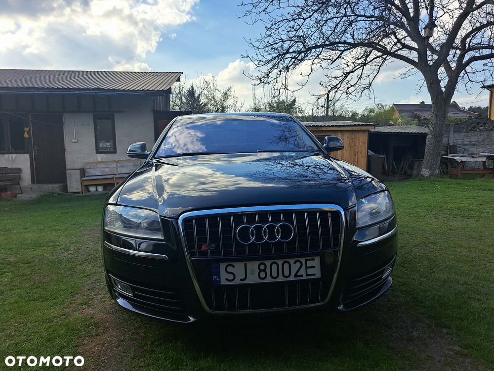 Audi A8 3.0 TDI Quattro - 9