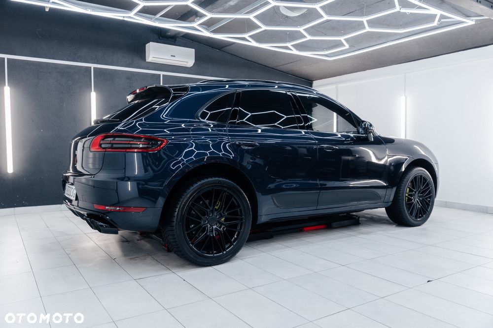 Porsche Macan PDK - 9