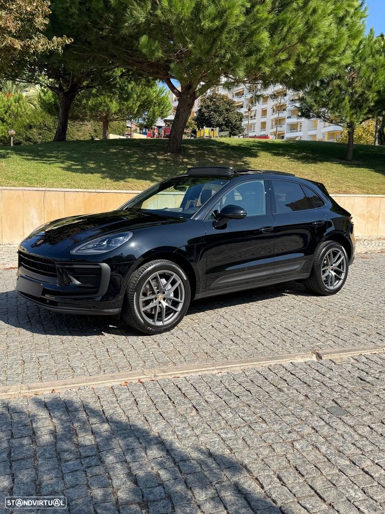 Porsche Macan PDK - 18