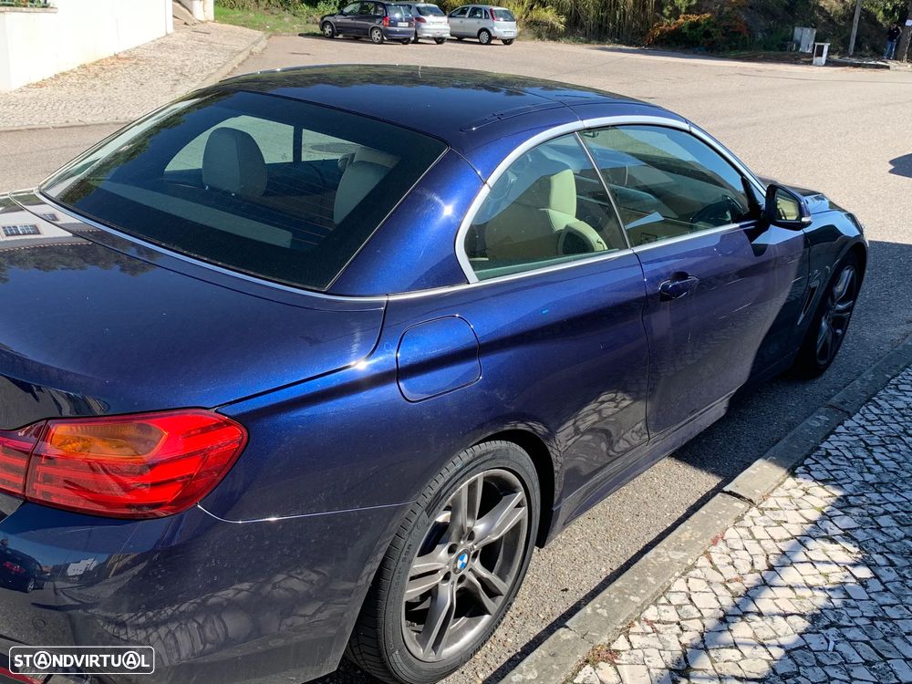 BMW 420 d xDrive Pack M Auto - 11