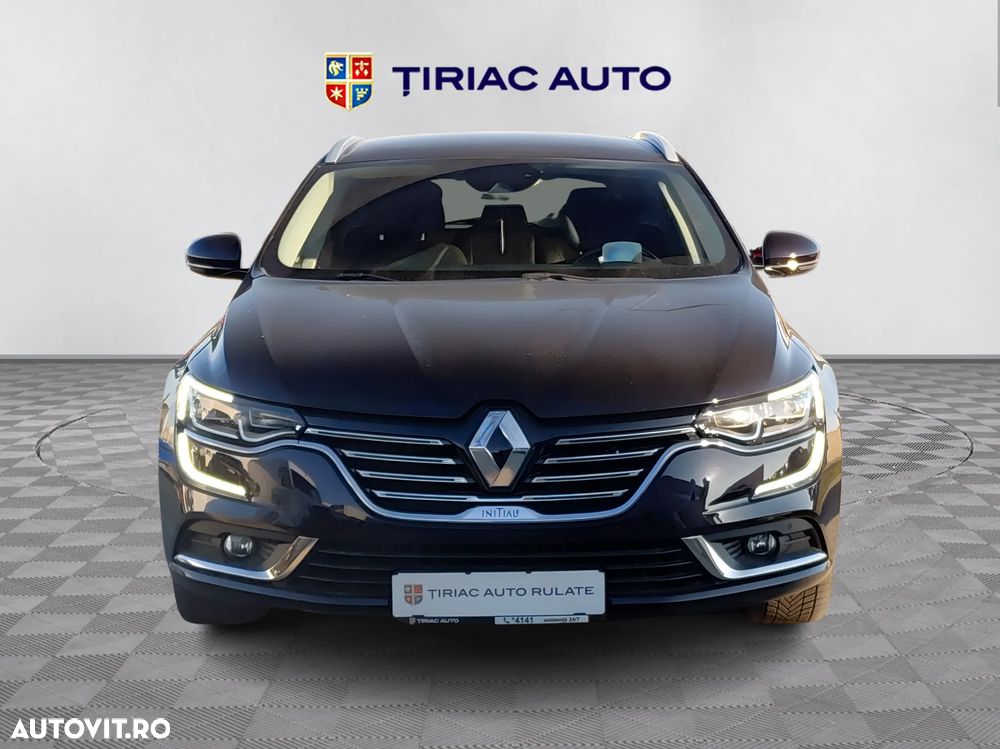 Renault Talisman ENERGY dCi 160 EDC INITIALE PARIS - 9