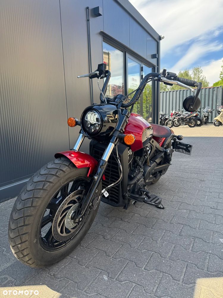 Indian Scout - 19