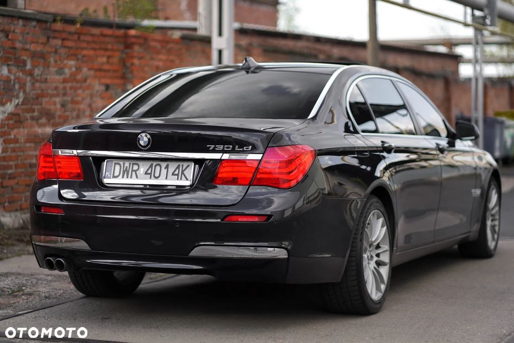 BMW Seria 7 730d L - 14