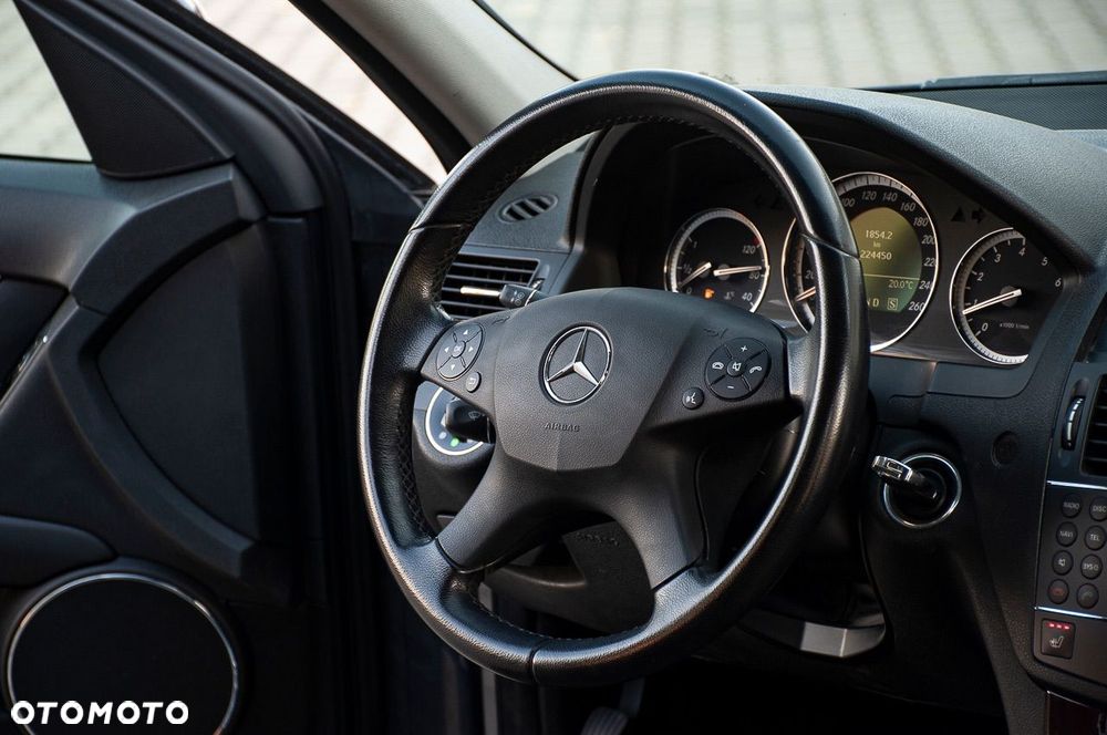 Mercedes-Benz Klasa C 180 Kompressor Automatik Elegance - 20