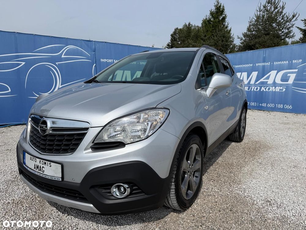 Opel Mokka 1.4 Turbo ecoFLEX Start/Stop Innovation - 2