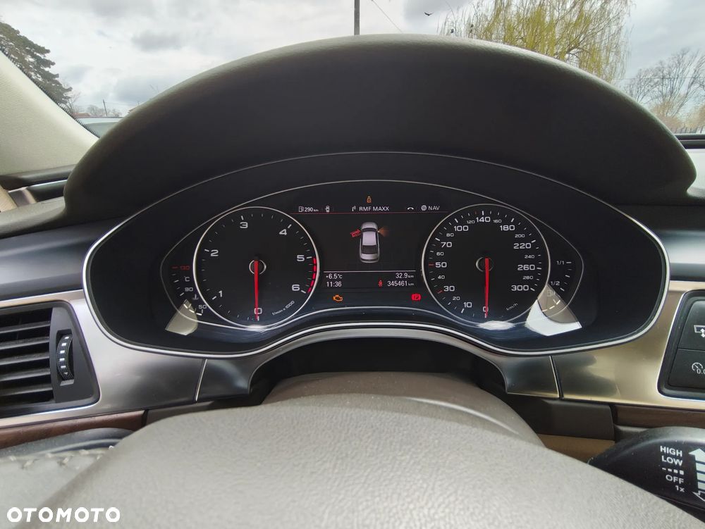 Audi A6 Limousine 2.0 TDI - 12