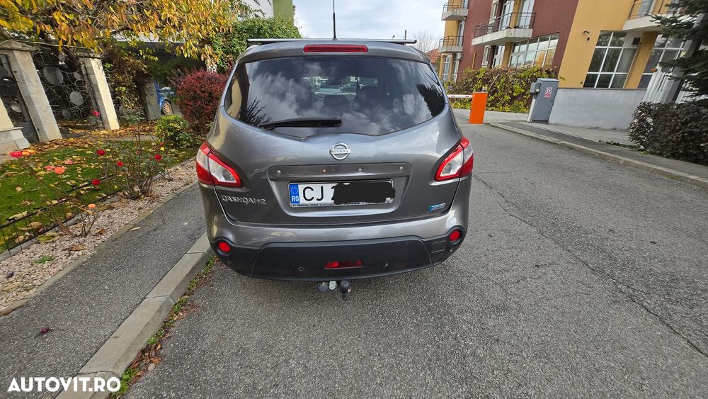 Nissan Qashqai+2 - 6