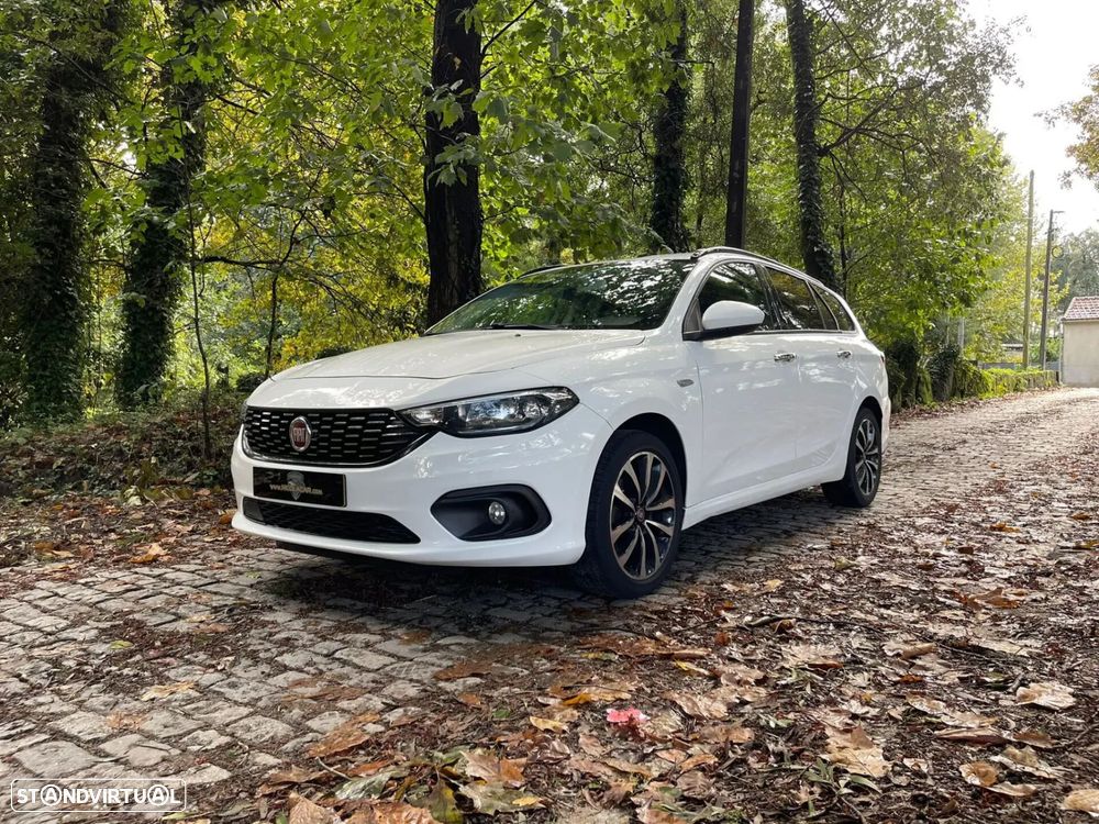 Fiat Tipo Station Wagon - 3