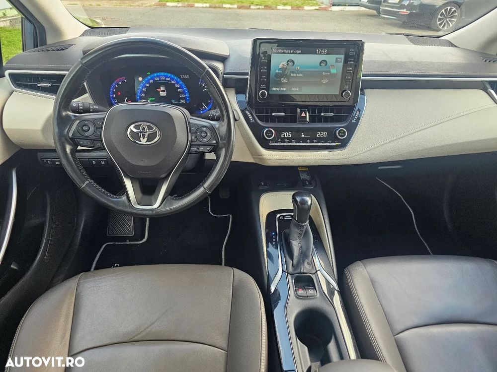 Toyota Corolla 1.8 HSD Exclusive - 7