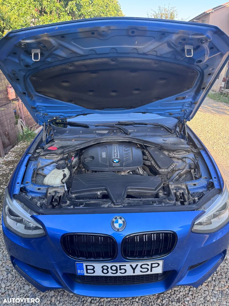 BMW Seria 1 116d Aut. - 7