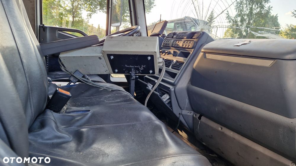 Iveco Skrapiarka - 7
