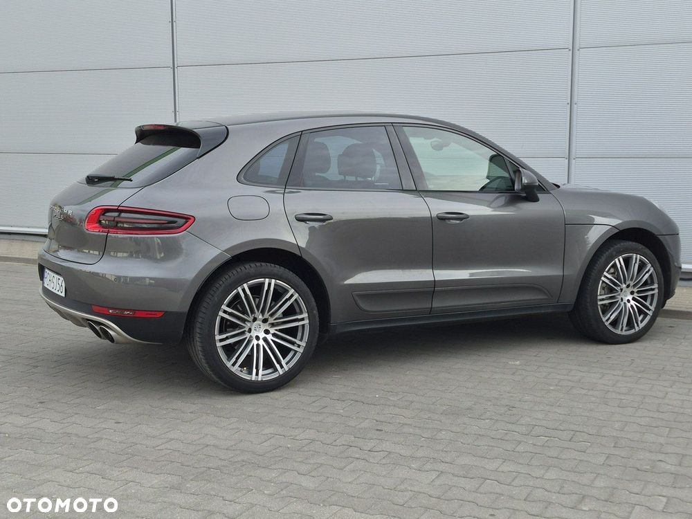Porsche Macan - 19