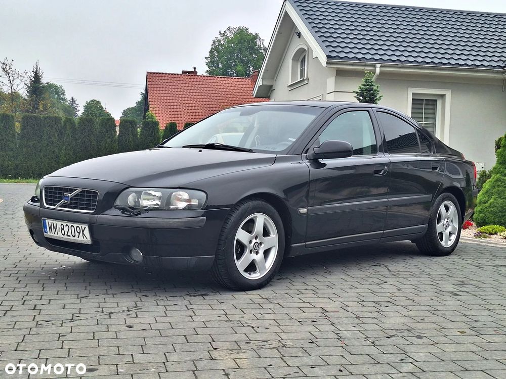 Volvo S60 - 2