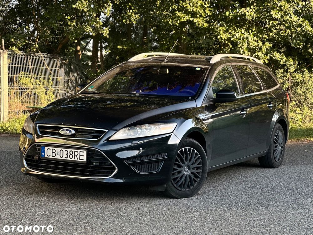 Ford Mondeo 2.3 Titanium - 1