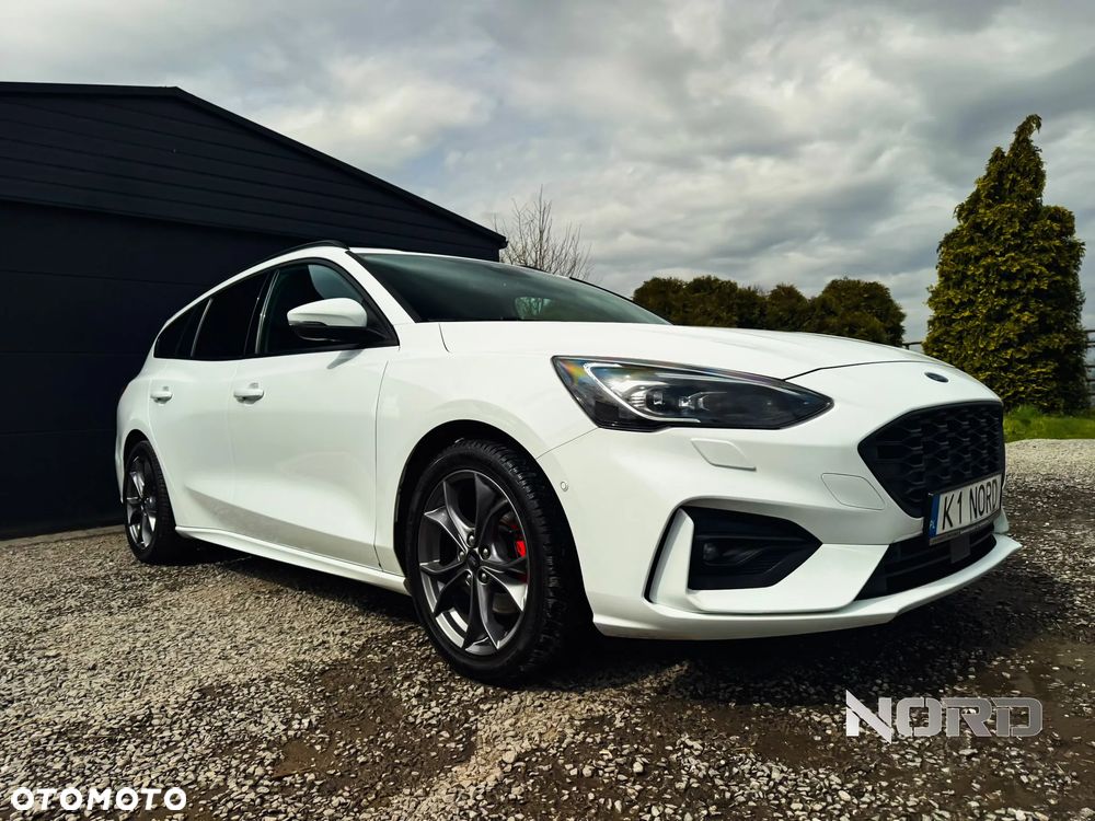 Ford Focus 1.5 EcoBlue Start-Stopp-System ST-LINE - 3