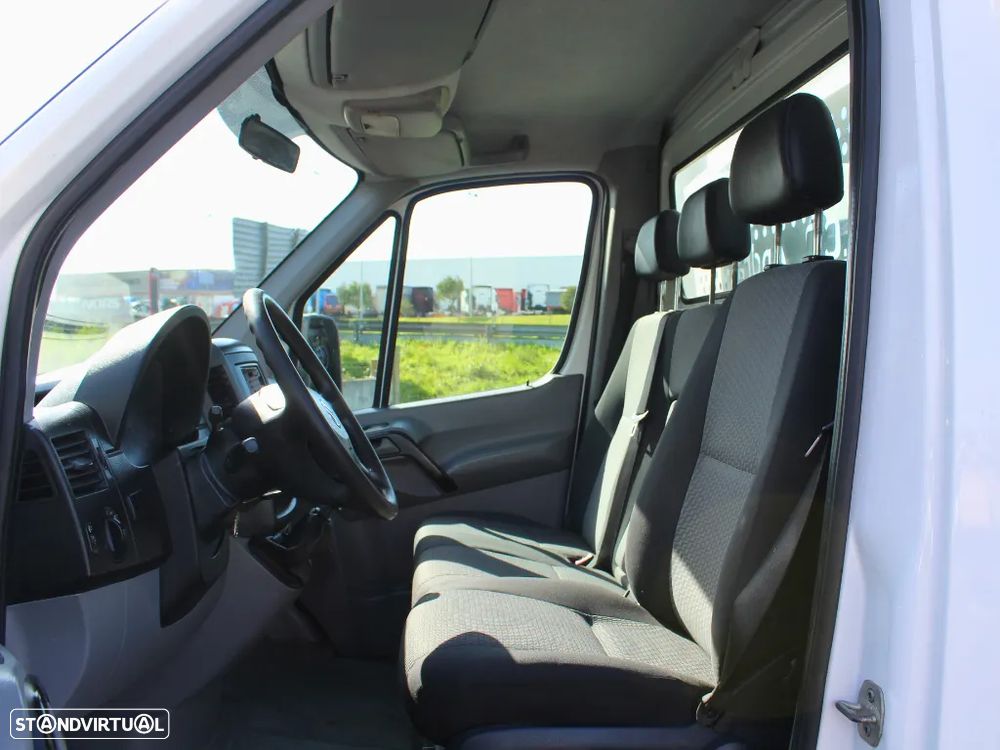 VW Crafter 2.0 TDI Tribascula - 9