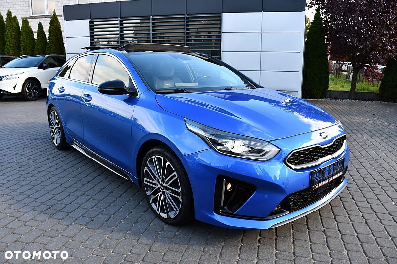 Kia ProCeed 2021