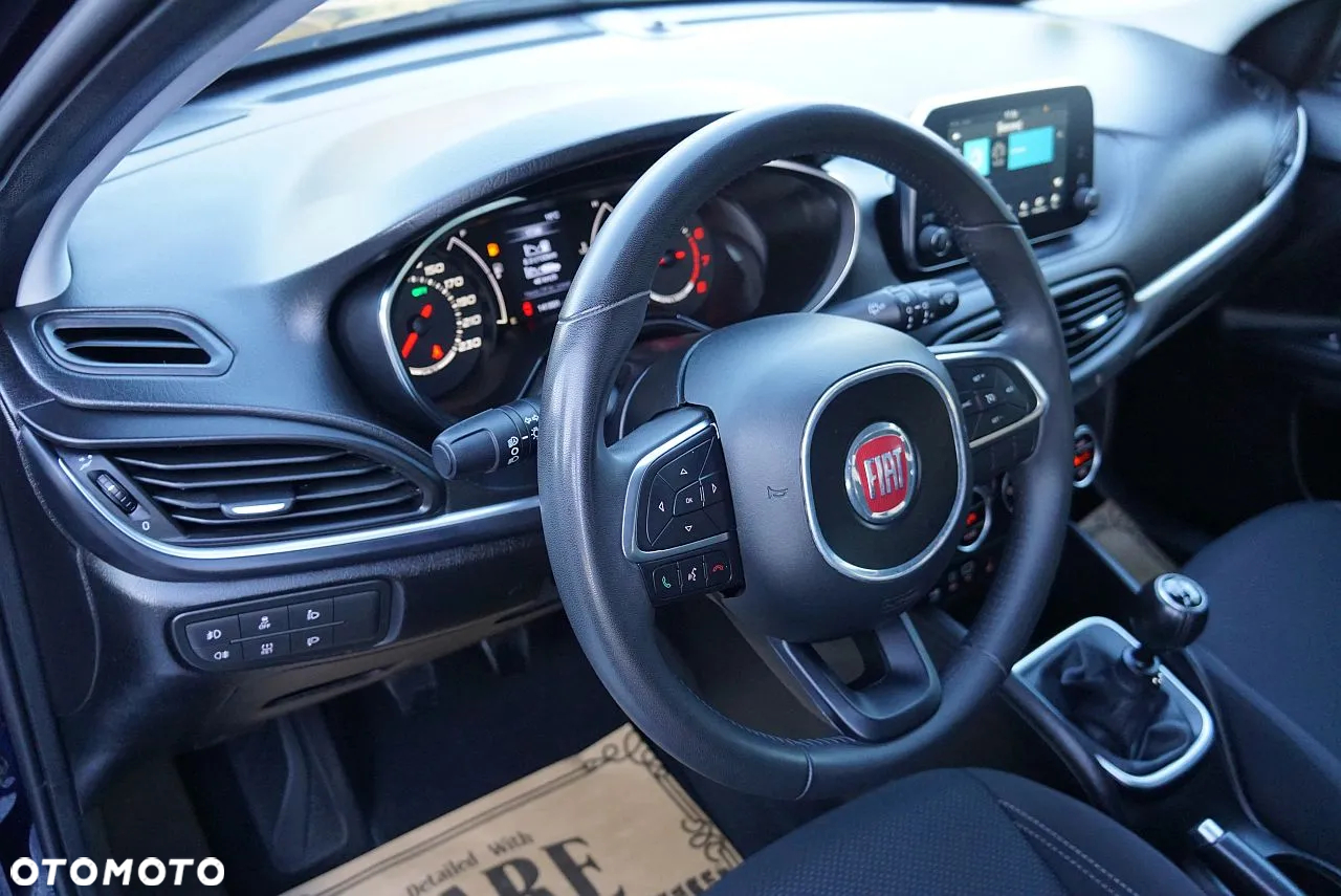 Fiat Tipo 1.4 T-Jet 16v Lounge - 9