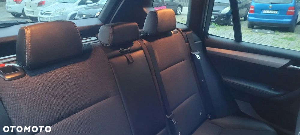 BMW X3 xDrive20d - 23