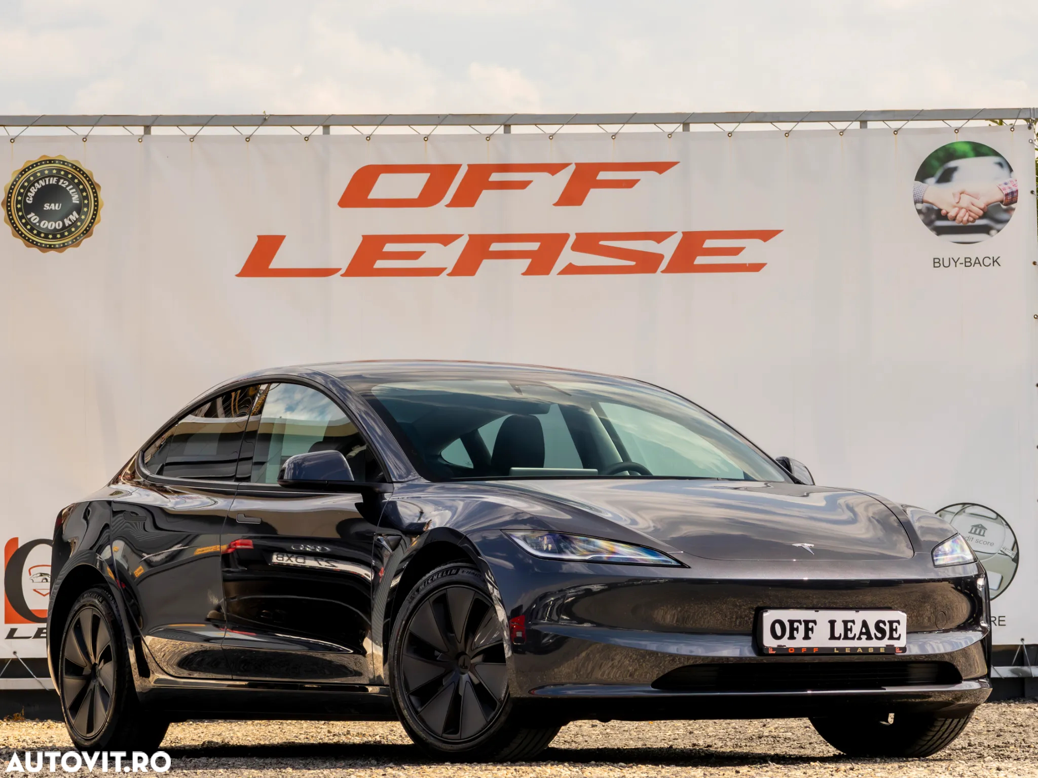 Tesla Model 3 AWD Long Range - 2