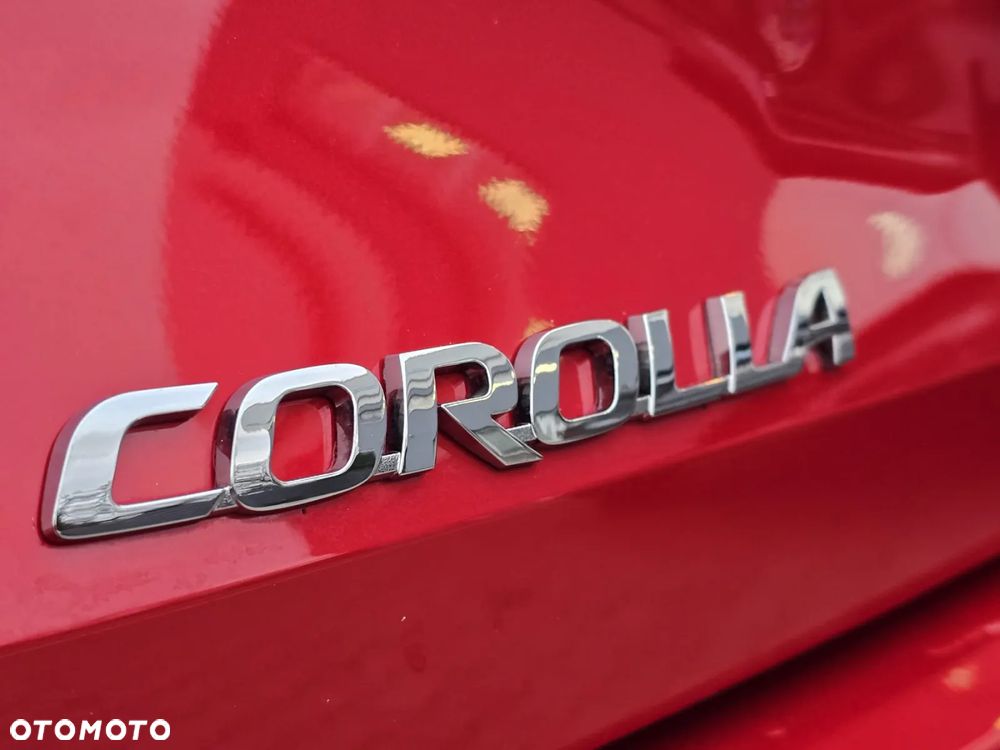 Toyota Corolla 1.8 Hybrid Style - 12