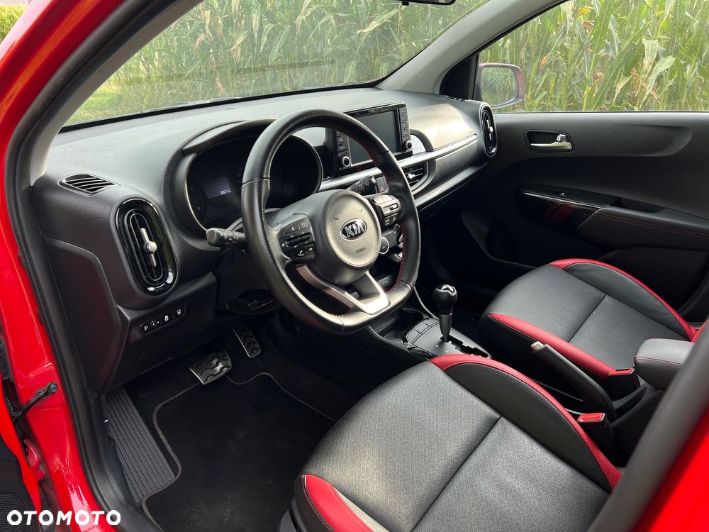 Kia Picanto 1.2 Automatik GT Line - 17