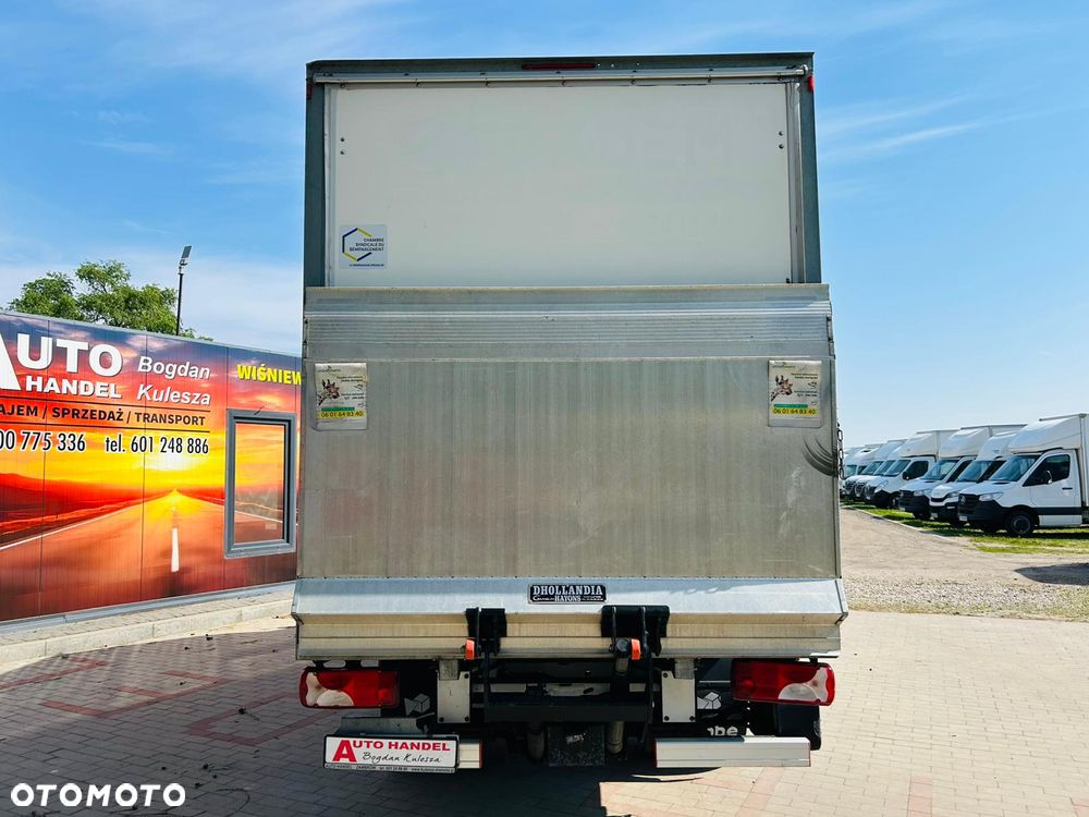 Mercedes-Benz Sprinter 516 - 14