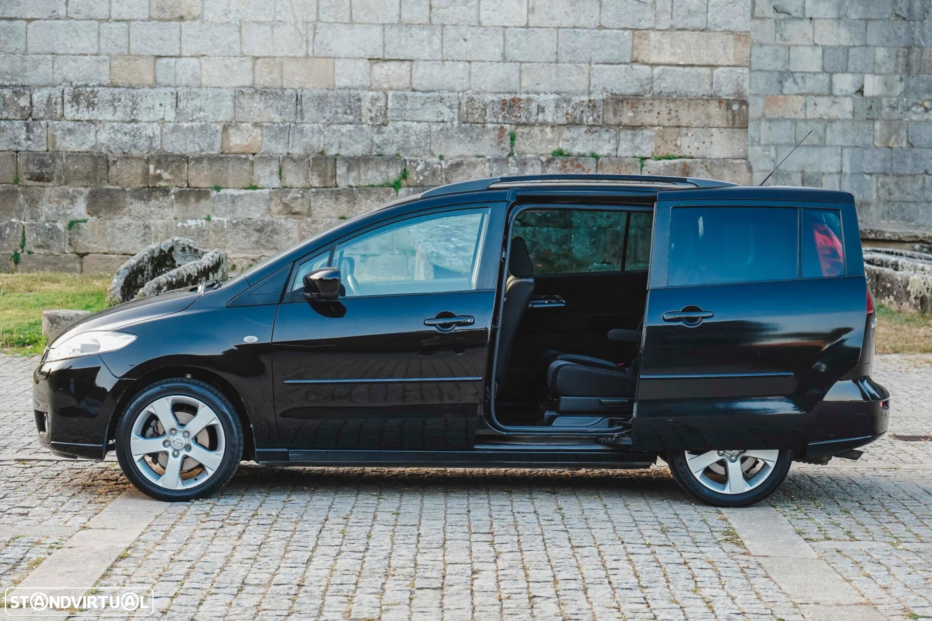 Mazda 5 - 5