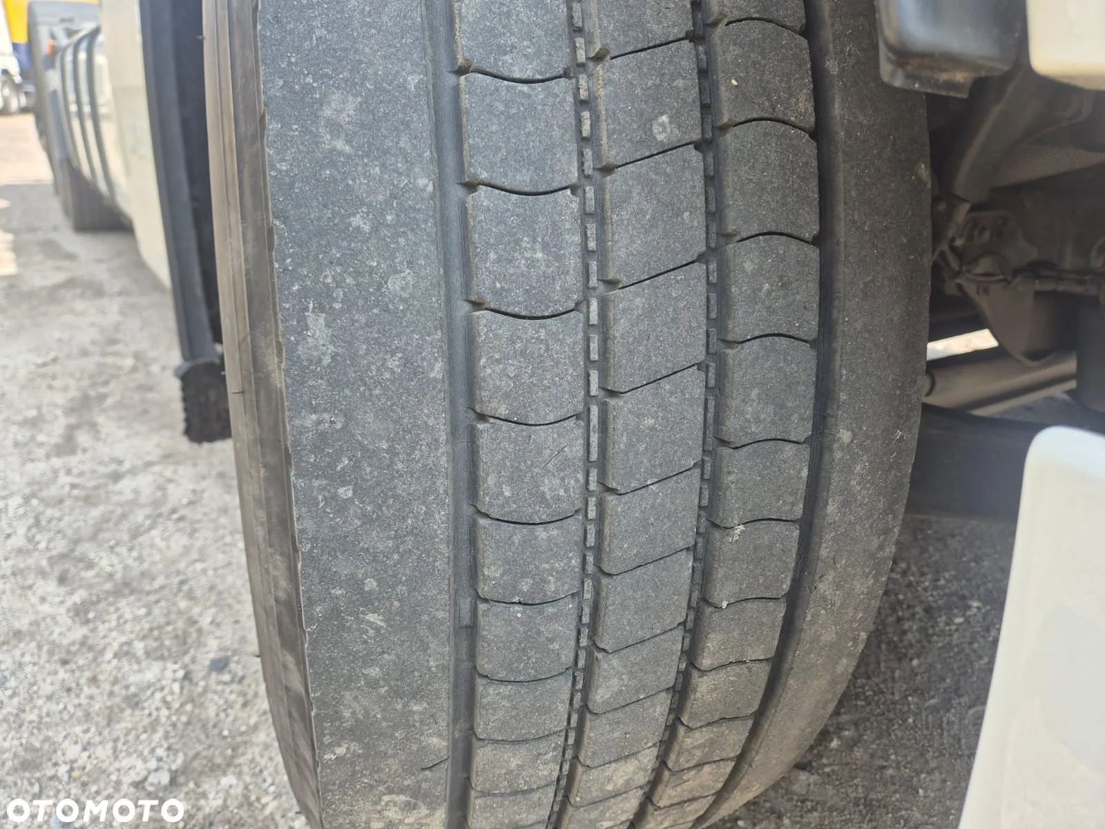 MAN TGX 26-460 oś skrętna Hakowiec - 14
