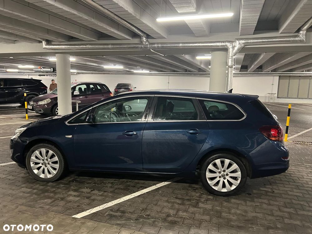 Opel Astra 1.4 Turbo - 15