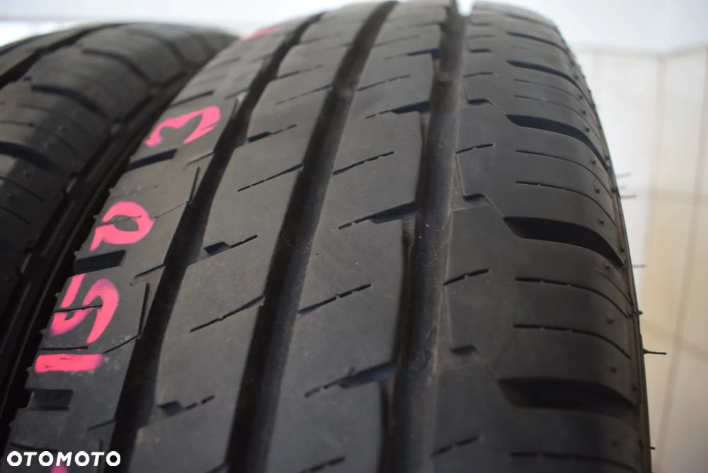 R14C 185 Hankook Vantra LT - 3