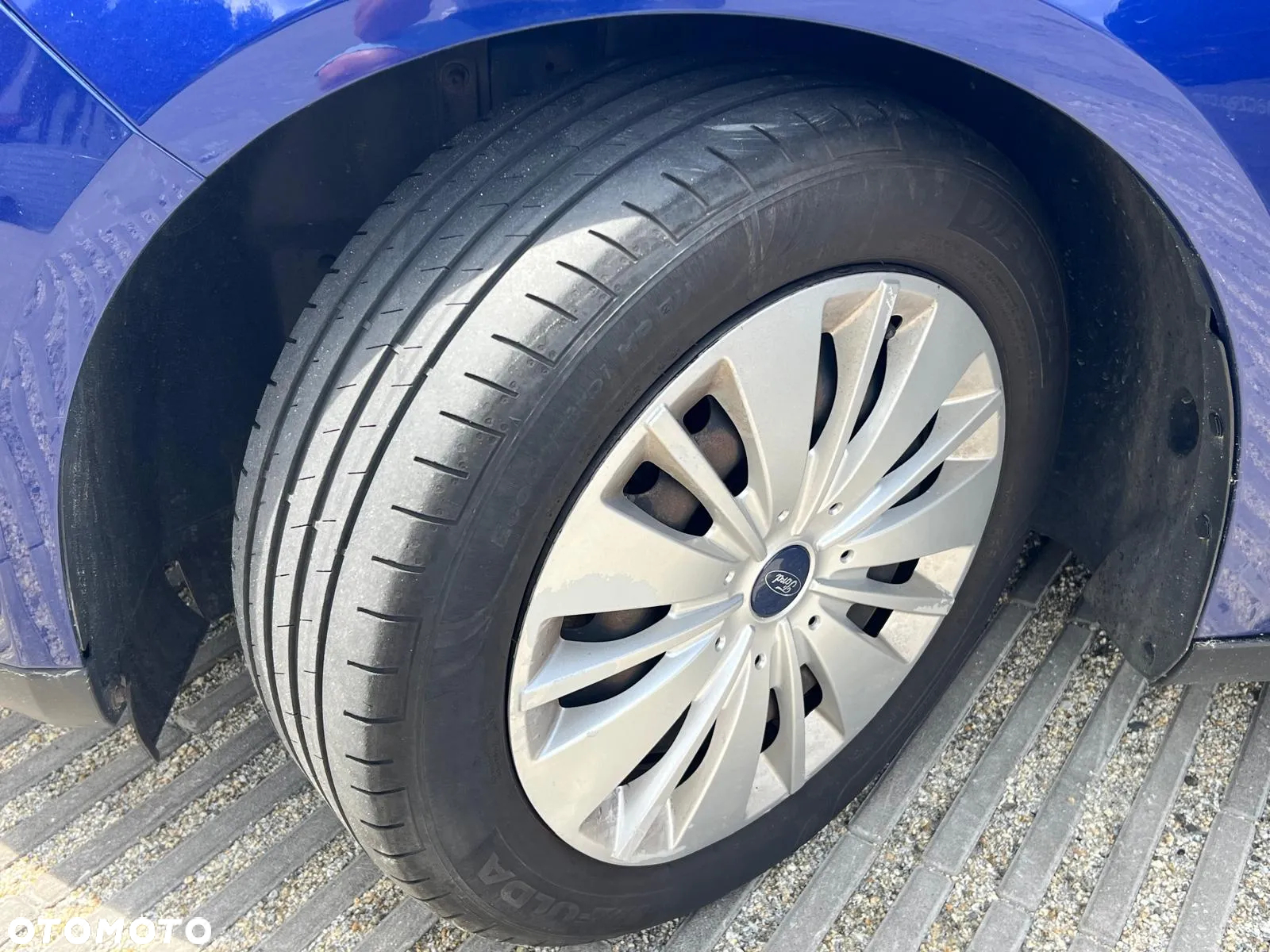 Ford Focus 1.5 TDCi Trend - 9