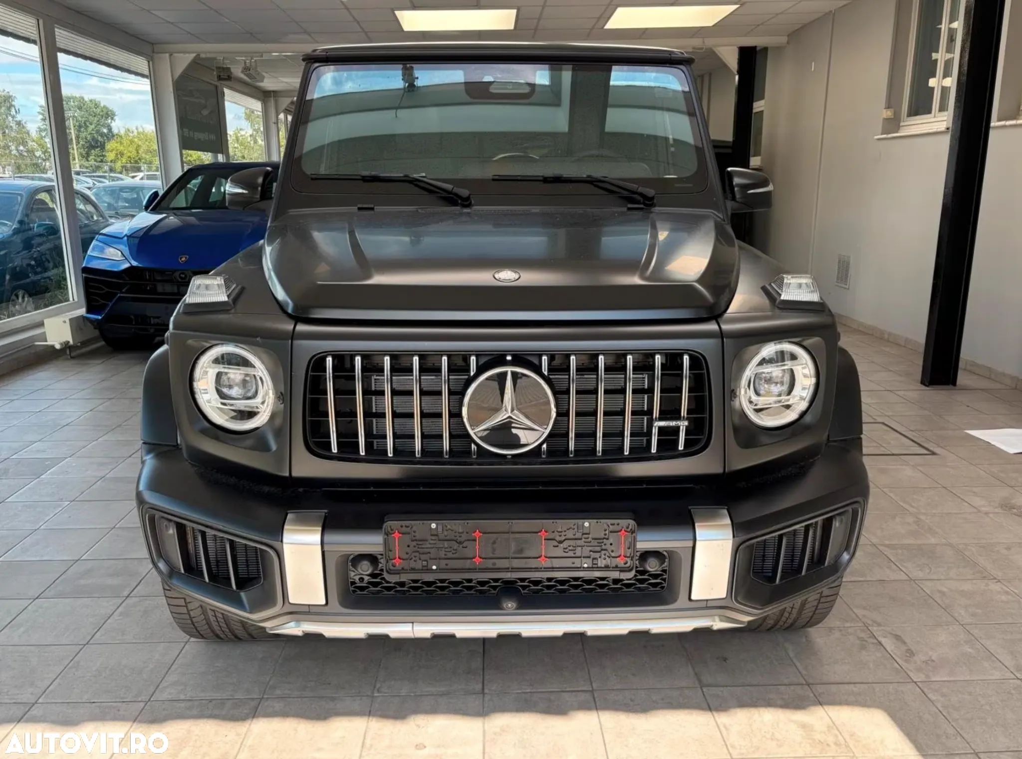 Mercedes-Benz G AMG 63 SW Long Aut. MHEV - 1
