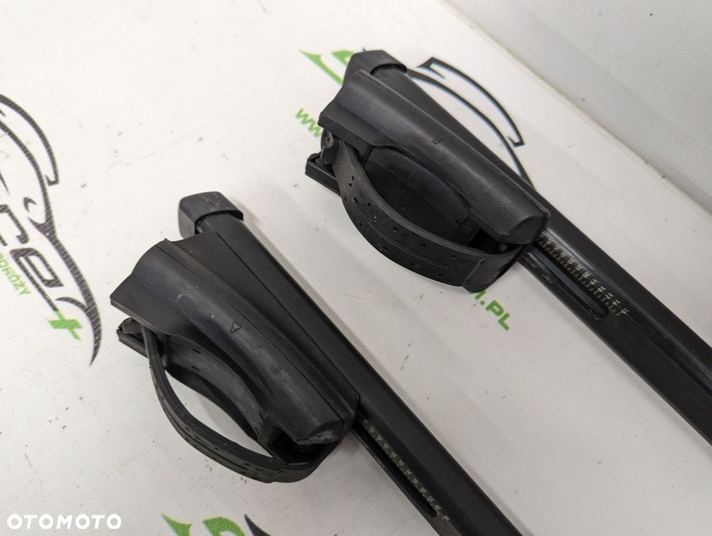 Bagażnik dachowy bazowy na otwarte relingi Thule 775 squarebar 135cm. - 5