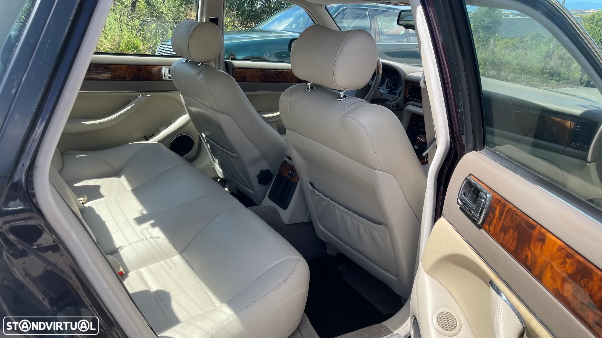Jaguar XJ XJ6 3.2 Sport Aut. - 28