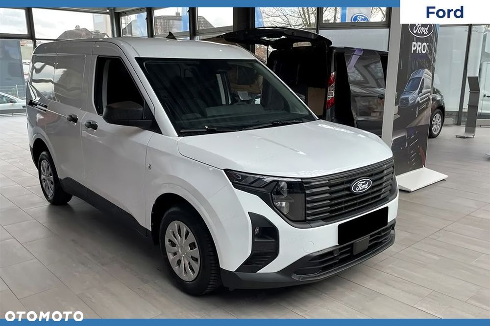 Ford Transit Courier Trend L1H1 A7 1.0 125KM - 2